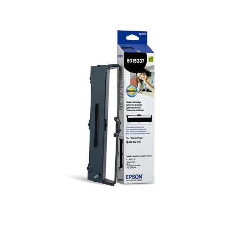 EPSON S015337 - CINTA NEGRA PARA LQ-590